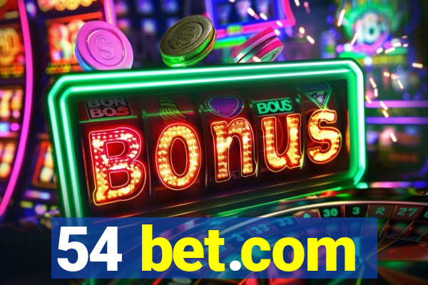 54 bet.com